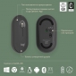 Комплект беспроводной Logitech Pebble 2 Combo Tonal  (920-012239) Graphite UA - фото 6 - интернет-магазин электроники и бытовой техники TTT