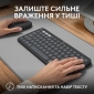 Комплект бездротовий Logitech Pebble 2 Combo Tonal  (920-012239) Graphite UA - фото 7 - інтернет-магазин електроніки та побутової техніки TTT