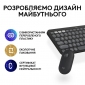 Комплект бездротовий Logitech Pebble 2 Combo Tonal  (920-012239) Graphite UA - фото 10 - інтернет-магазин електроніки та побутової техніки TTT