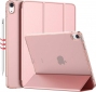 Обкладинка BeCover Tri Fold Hard для Apple iPad 10.2 2019/2020/2021 (711127) Pink - фото 2 - інтернет-магазин електроніки та побутової техніки TTT