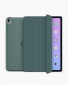 Обложка BeCover Tri Fold Hard для Apple iPad 10.2 2019/2020/2021 (709656) Dark Green - фото 2 - интернет-магазин электроники и бытовой техники TTT