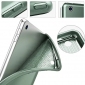 Обложка BeCover Tri Fold Soft TPU Silicone для Apple iPad Air 4 10.9 2020/2021 (706870) Dark Green - фото 2 - интернет-магазин электроники и бытовой техники TTT