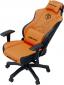 Крісло геймерське Anda Seat Phantom 3 Size L (AD18Y-14-OB-PV/C) Tiger Edition PVC Orange  - фото 6 - інтернет-магазин електроніки та побутової техніки TTT