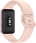 Фітнес-трекер Samsung Galaxy Fit3 (SM-R390NIDASEK) Pink Gold (210117) - Уцінка - фото 4 - інтернет-магазин електроніки та побутової техніки TTT