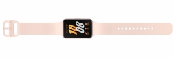 Фітнес-трекер Samsung Galaxy Fit3 (SM-R390NIDASEK) Pink Gold (210117) - Уцінка - фото 6 - інтернет-магазин електроніки та побутової техніки TTT