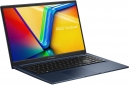 Ноутбук Asus Vivobook 15 X1504VA-BQ977 (90NB10J1-M016M0) Quiet Blue - фото 2 - интернет-магазин электроники и бытовой техники TTT