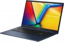 Ноутбук Asus Vivobook 15 X1504VA-BQ977 (90NB10J1-M016M0) Quiet Blue - фото 3 - интернет-магазин электроники и бытовой техники TTT