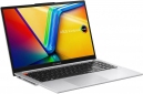 Ноутбук Asus Vivobook S 15 OLED K5504VA-MA387 (90NB0ZK3-M00NJ0) Cool Silver - фото 2 - интернет-магазин электроники и бытовой техники TTT