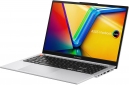 Ноутбук Asus Vivobook S 15 OLED K5504VA-MA387 (90NB0ZK3-M00NJ0) Cool Silver - фото 3 - интернет-магазин электроники и бытовой техники TTT