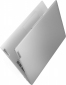 Ноутбук Lenovo IdeaPad Slim 5 16IAH8 (83BG001CRA) Cloud Grey - фото 9 - інтернет-магазин електроніки та побутової техніки TTT