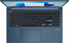 Ноутбук Asus Vivobook S 15 OLED K5504VA-MA381 (90NB0ZK1-M00NB0) Solar Blue - фото 5 - интернет-магазин электроники и бытовой техники TTT