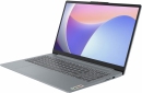 Ноутбук Lenovo IdeaPad Slim 3 15IRH8 (83EM00C3RA) Arctic Grey - фото 3 - интернет-магазин электроники и бытовой техники TTT