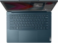 Ноутбук Lenovo Yoga Pro 7 14IMH9 (83E2002CRA) Tidal Teal - фото 5 - интернет-магазин электроники и бытовой техники TTT