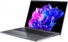 Ноутбук Acer Swift Go 16 SFG16-71-780V (NX.KFSEU.002) Steel Gray - фото 3 - интернет-магазин электроники и бытовой техники TTT