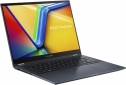 Ноутбук Asus Vivobook S 14 Flip TP3402VA-LZ200W (90NB10W1-M007A0) Quiet Blue - фото 3 - інтернет-магазин електроніки та побутової техніки TTT