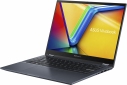 Ноутбук Asus Vivobook S 14 Flip TP3402VA-LZ200W (90NB10W1-M007A0) Quiet Blue - фото 4 - интернет-магазин электроники и бытовой техники TTT