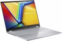 Ноутбук Asus Vivobook S 14 Flip TP3402VA-LZ201W (90NB10W2-M007B0) Cool Silver - фото 3 - интернет-магазин электроники и бытовой техники TTT