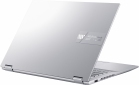 Ноутбук Asus Vivobook S 14 Flip TP3402VA-LZ201W (90NB10W2-M007B0) Cool Silver - фото 9 - інтернет-магазин електроніки та побутової техніки TTT