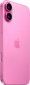 Смартфон Apple iPhone 16 Plus 256GB (MXY13SX/A) Pink - фото 3 - інтернет-магазин електроніки та побутової техніки TTT