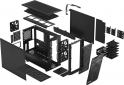 Корпус Fractal Design Meshify 2 Light Tempered Glass (FD-C-MES2A-03) - фото 8 - интернет-магазин электроники и бытовой техники TTT