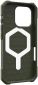 Чехол UAG для Apple iPhone 16 Pro Essential Armor Magsafe (114448117272) Olive Drab - фото 2 - интернет-магазин электроники и бытовой техники TTT