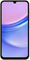 Смартфон Samsung Galaxy A15 8/256GB (SM-A155FZYIEUC) Yellow (Vodafone) - фото 5 - интернет-магазин электроники и бытовой техники TTT