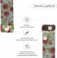 Ремінець ArmorStandart Milanese Loop Band для Apple Watch All Series 38-40mm (ARM52961) Flowers Rose - фото 2 - інтернет-магазин електроніки та побутової техніки TTT