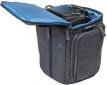 Сумка Rivacase 7501 Canvas Case Small Grey - фото 4 - интернет-магазин электроники и бытовой техники TTT