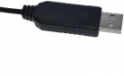 Кабель ArmorStandart USB - DC 5.5x2.5 12V 0.8 м (ARM78439) - фото 2 - интернет-магазин электроники и бытовой техники TTT