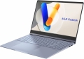 Ноутбук Asus Vivobook S 15 OLED S5506MA-MA102 (90NB14E2-M00960) Mist Blue - фото 3 - интернет-магазин электроники и бытовой техники TTT