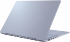 Ноутбук Asus Vivobook S 15 OLED S5506MA-MA102 (90NB14E2-M00960) Mist Blue - фото 7 - интернет-магазин электроники и бытовой техники TTT