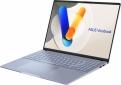 Ноутбук Asus Vivobook S 16 OLED S5606MA-MX088 (90NB12E1-M005S0) Mist Blue - фото 3 - интернет-магазин электроники и бытовой техники TTT