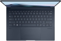 Ноутбук Asus Zenbook 14 OLED UX3405MA-QD869W (90NB11R1-M01H70) Ponder Blue - фото 4 - интернет-магазин электроники и бытовой техники TTT