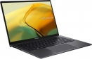 Ноутбук Asus Zenbook 14 OLED UM3402YA-KM750 (90NB0W95-M01C10) Jade Black - фото 2 - інтернет-магазин електроніки та побутової техніки TTT