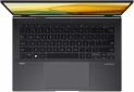 Ноутбук Asus Zenbook 14 OLED UM3402YA-KM750 (90NB0W95-M01C10) Jade Black - фото 4 - інтернет-магазин електроніки та побутової техніки TTT