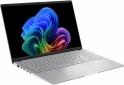 Ноутбук Asus Vivobook S 15 OLED S5507QA-MA004W (90NB14Q2-M004C0) Cool Silver - фото 2 - інтернет-магазин електроніки та побутової техніки TTT