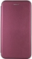 Чехол-книжка BeCover Exclusive для Samsung Galaxy A06 SM-A065 (712214) Red Wine - фото 2 - интернет-магазин электроники и бытовой техники TTT