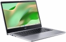 Ноутбук Acer Chromebook 314 CB314-3HT-C4U5 (NX.KB5EU.002) Pure Silver - фото 2 - интернет-магазин электроники и бытовой техники TTT