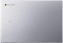 Ноутбук Acer Chromebook 314 CB314-3HT-C4U5 (NX.KB5EU.002) Pure Silver - фото 8 - интернет-магазин электроники и бытовой техники TTT