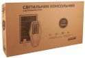 Консольний світильник Alltop 200W 6000K 32000 Lm XJ802 із сонячною батареєю - фото 8 - інтернет-магазин електроніки та побутової техніки TTT