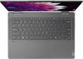 Ноутбук Lenovo Yoga 7 2-in-1 14AHP9 (83DK0092RA) Storm Grey - фото 3 - інтернет-магазин електроніки та побутової техніки TTT