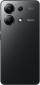 Смартфон Xiaomi Redmi Note 13 6/128 Midnight Black (lifecell) - фото 2 - інтернет-магазин електроніки та побутової техніки TTT