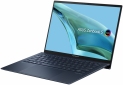 Ноутбук ASUS Zenbook S 13 OLED UX5304MA-NQ040W (90NB12V3-M00AV0) Ponder Blue - фото 4 - інтернет-магазин електроніки та побутової техніки TTT