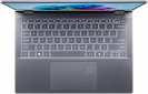 Ноутбук Acer Swift 14 SF14-51-78NA (NX.J2JEU.005) Steel Gray - фото 4 - інтернет-магазин електроніки та побутової техніки TTT