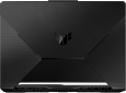 Ноутбук ASUS TUF Gaming A15 FA506NFR-HN080 (90NR0JU7-M00520) Graphite Black - фото 2 - інтернет-магазин електроніки та побутової техніки TTT