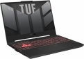 Ноутбук ASUS TUF Gaming A15 FA507NUR-LP091 (90NR0JP8-M005L0) Jaeger Gray - фото 2 - интернет-магазин электроники и бытовой техники TTT