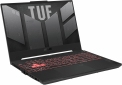 Ноутбук ASUS TUF Gaming F15 FX507VU-LP150 (90NR0CJ7-M00C40) Mecha Gray - фото 2 - інтернет-магазин електроніки та побутової техніки TTT