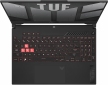 Ноутбук ASUS TUF Gaming F15 FX507VU-LP150 (90NR0CJ7-M00C40) Mecha Gray - фото 4 - інтернет-магазин електроніки та побутової техніки TTT