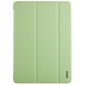 Чохол-книжка BeCover Soft TPU з кріпленням Apple Pencil для Apple iPad Mini 7 2024 (712440) Green - фото 2 - інтернет-магазин електроніки та побутової техніки TTT