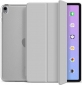 Обкладинка BeCover для Apple iPad Mini 7 2024 (712430) Gray - фото 4 - інтернет-магазин електроніки та побутової техніки TTT